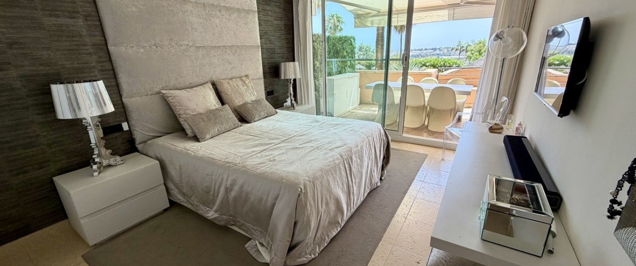 Wiederverkauf - apartment - Marbella - Nueva Andalucía