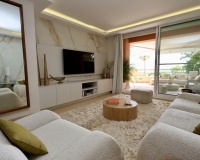 Wiederverkauf - apartment - Marbella - Nueva Andalucía