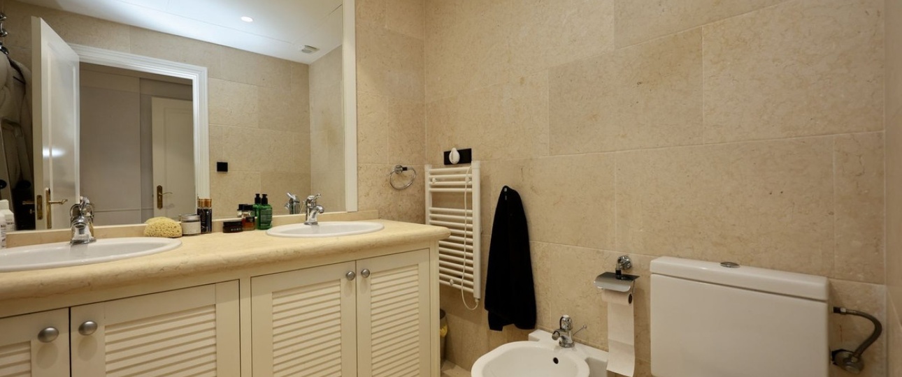 Wiederverkauf - apartment - Marbella - Nueva Andalucía