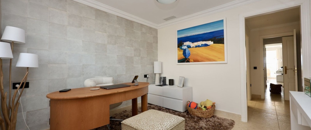 Wiederverkauf - apartment - Marbella - Nueva Andalucía