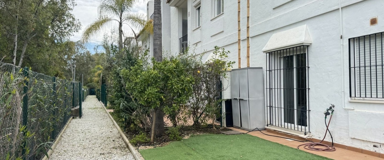 Wiederverkauf - apartment - Marbella - Nueva Andalucía