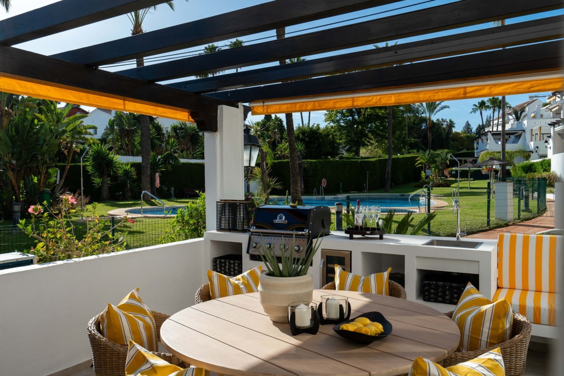Wiederverkauf - apartment - Marbella - Nueva Andalucía