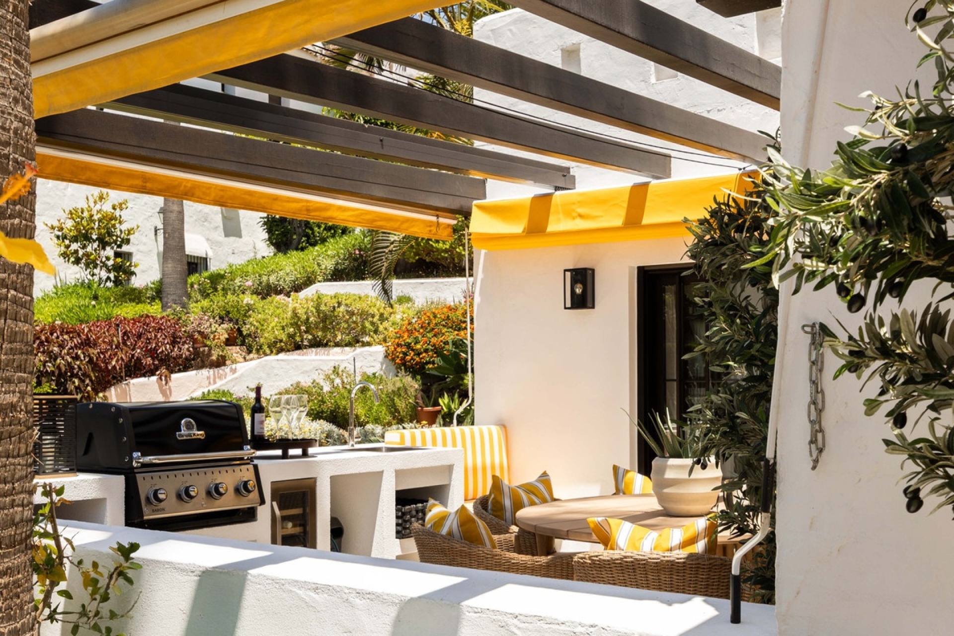 Wiederverkauf - apartment - Marbella - Nueva Andalucía