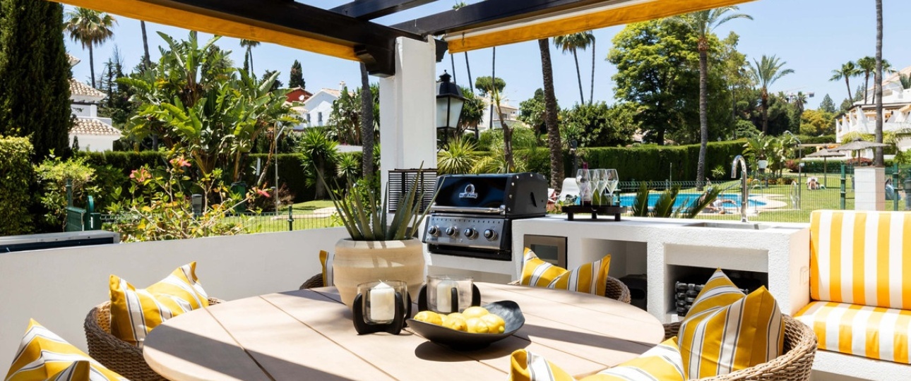 Wiederverkauf - apartment - Marbella - Nueva Andalucía