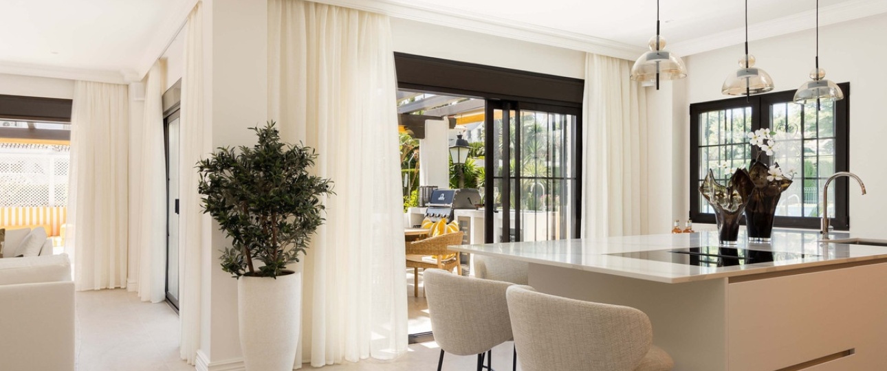 Wiederverkauf - apartment - Marbella - Nueva Andalucía