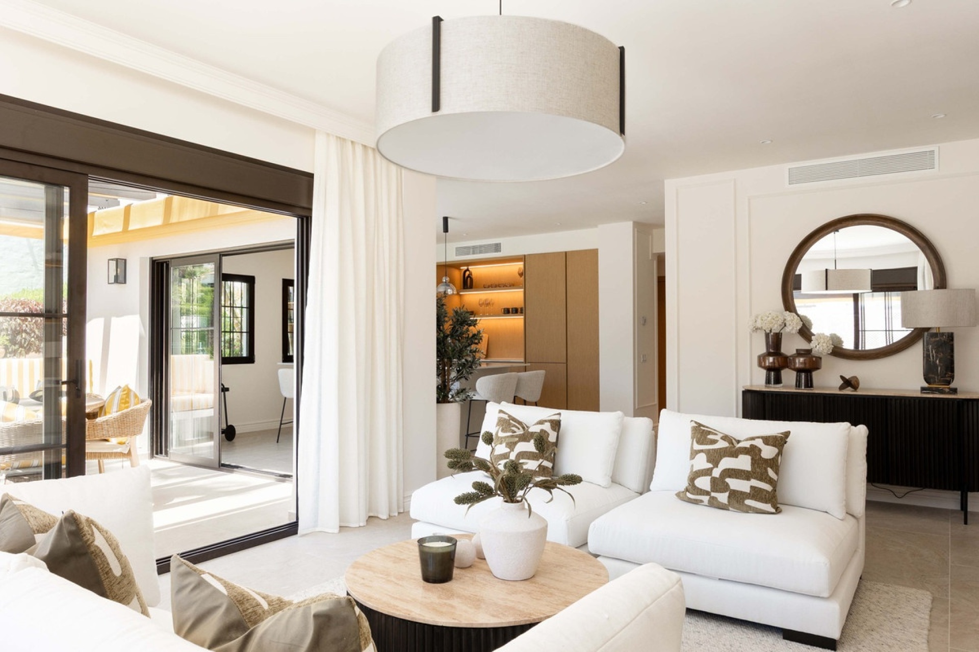 Wiederverkauf - apartment - Marbella - Nueva Andalucía