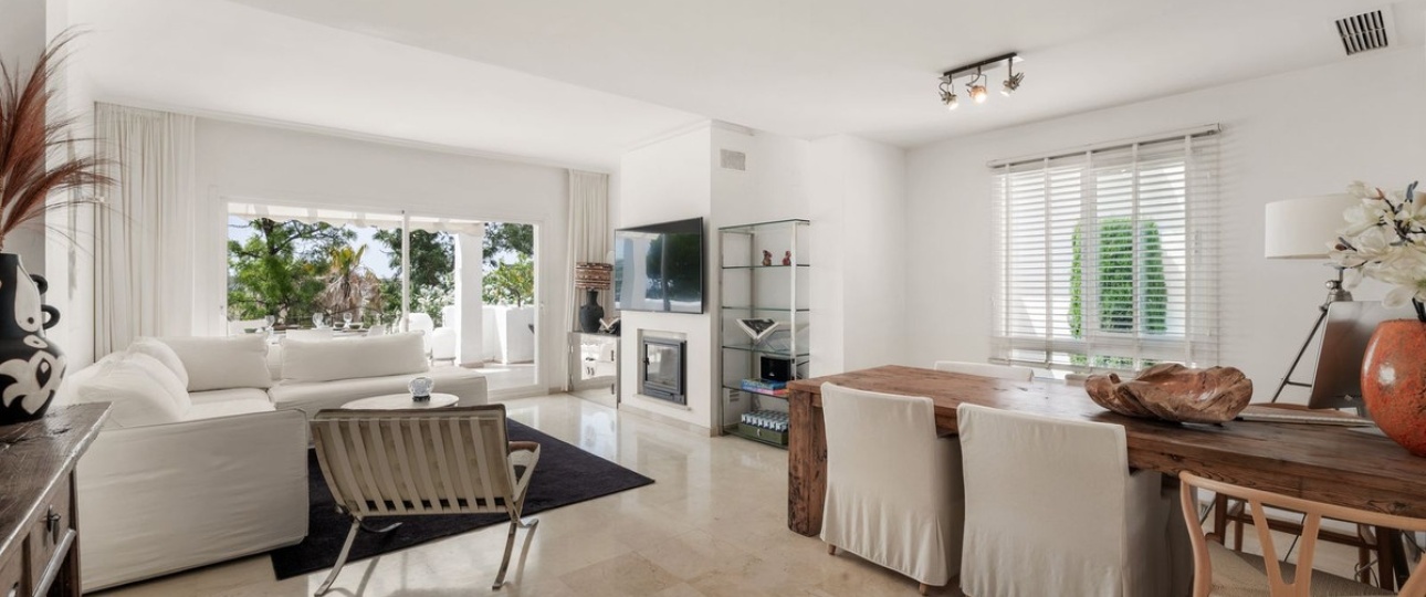 Wiederverkauf - apartment - Marbella - Nueva Andalucía