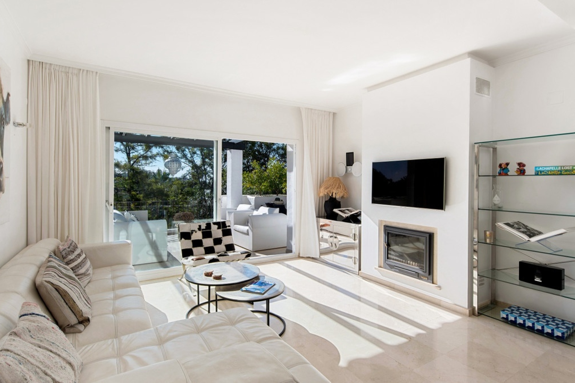 Wiederverkauf - apartment - Marbella - Nueva Andalucía