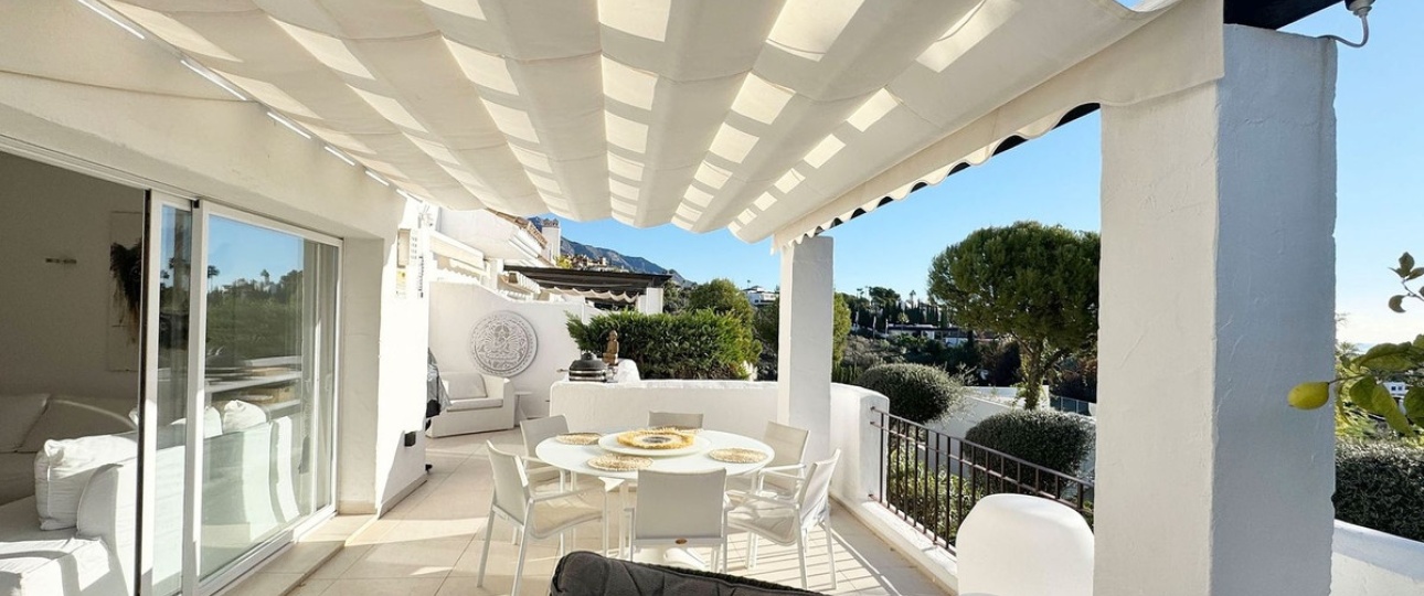 Wiederverkauf - apartment - Marbella - Nueva Andalucía