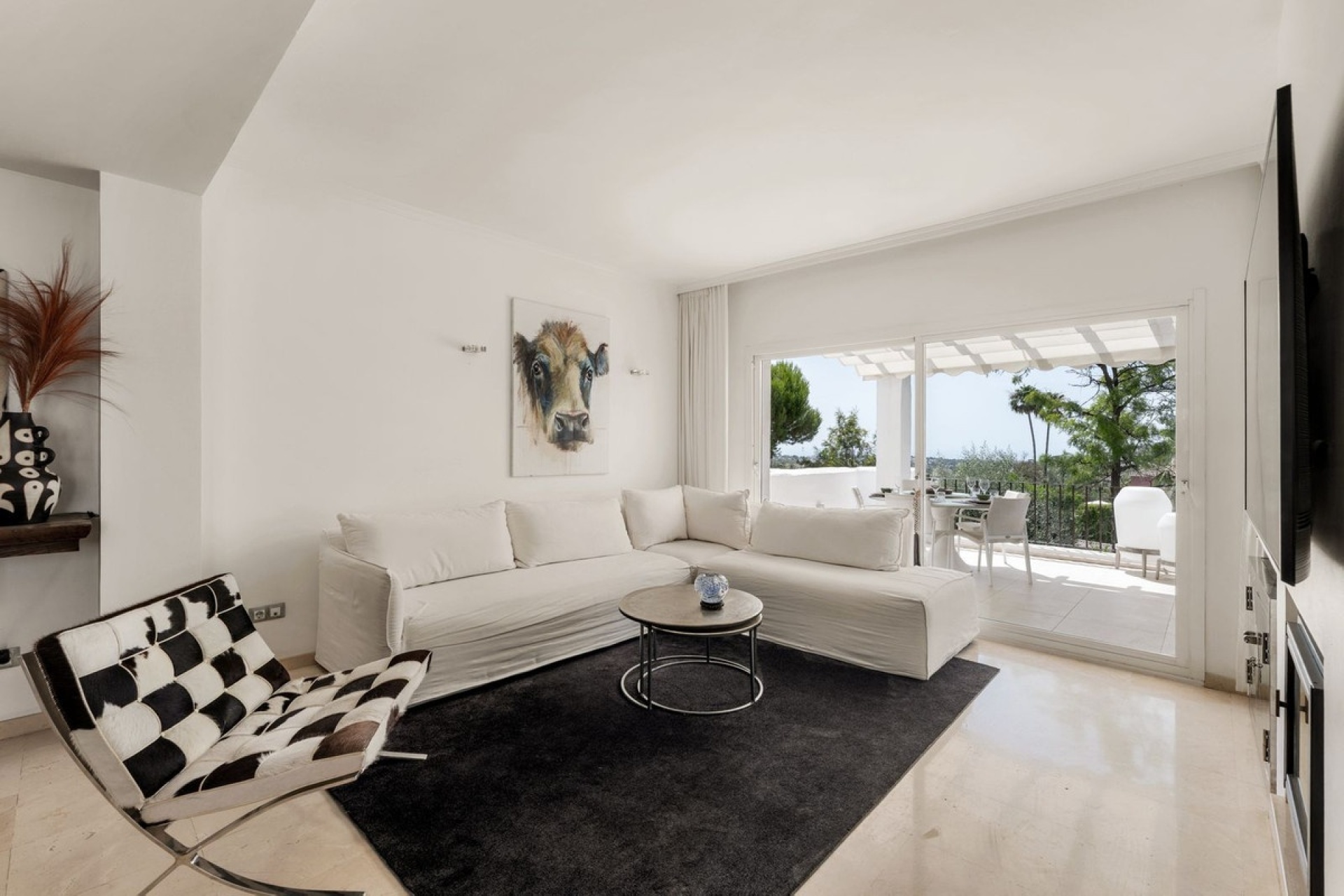 Wiederverkauf - apartment - Marbella - Nueva Andalucía