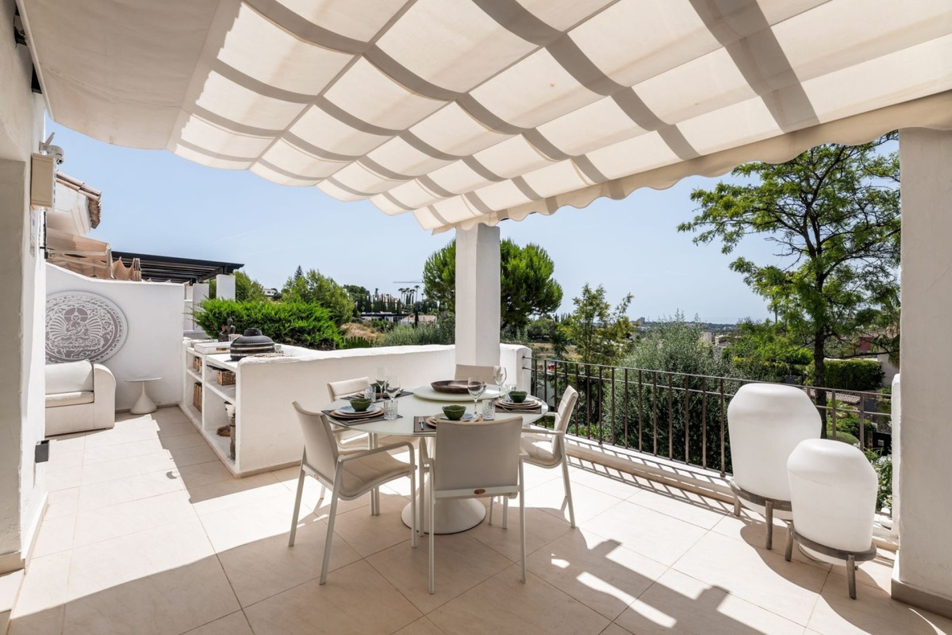 Wiederverkauf - apartment - Marbella - Nueva Andalucía