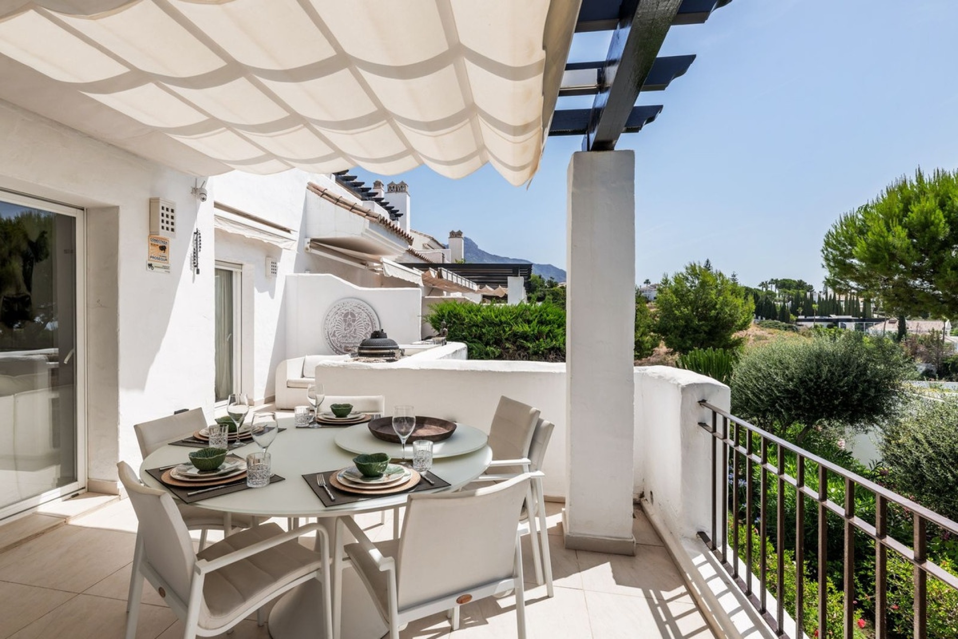Wiederverkauf - apartment - Marbella - Nueva Andalucía