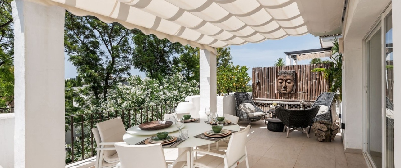 Wiederverkauf - apartment - Marbella - Nueva Andalucía