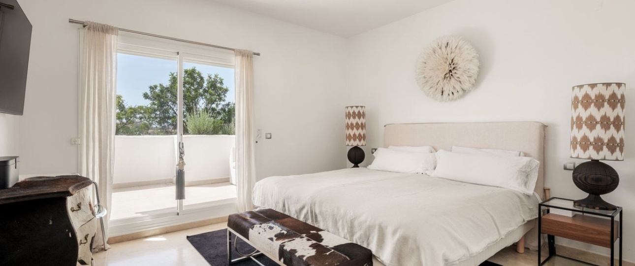 Wiederverkauf - apartment - Marbella - Nueva Andalucía