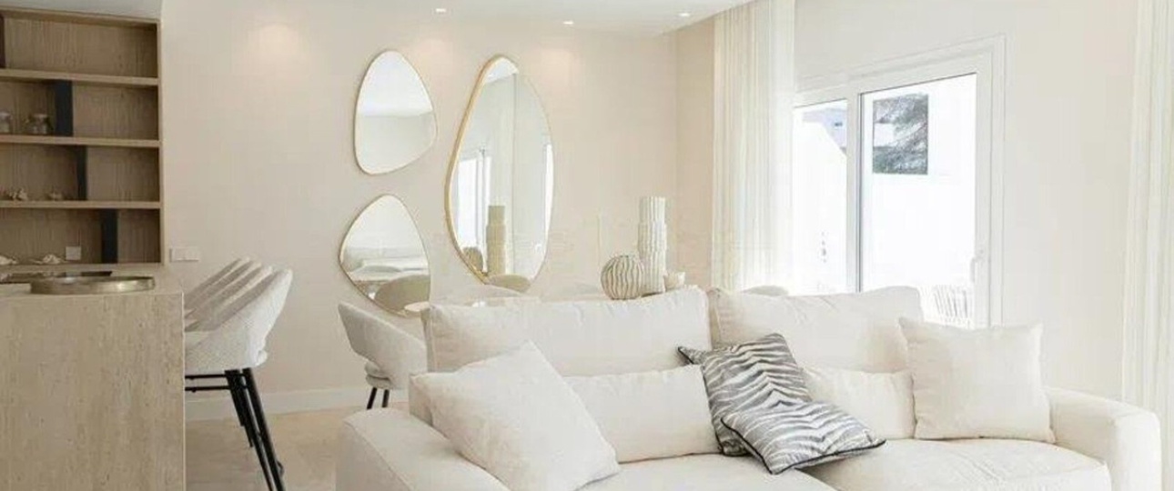 Wiederverkauf - apartment - Marbella - Nueva Andalucía