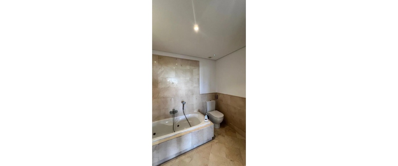 Wiederverkauf - apartment - Marbella - Nueva Andalucía