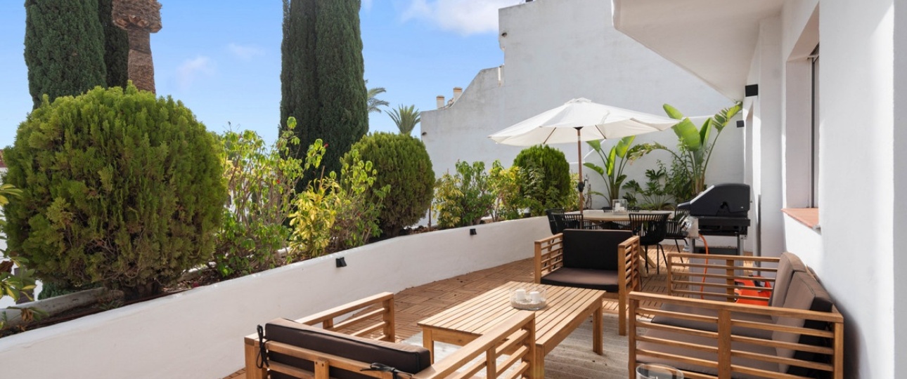 Wiederverkauf - apartment - Marbella - Nueva Andalucía