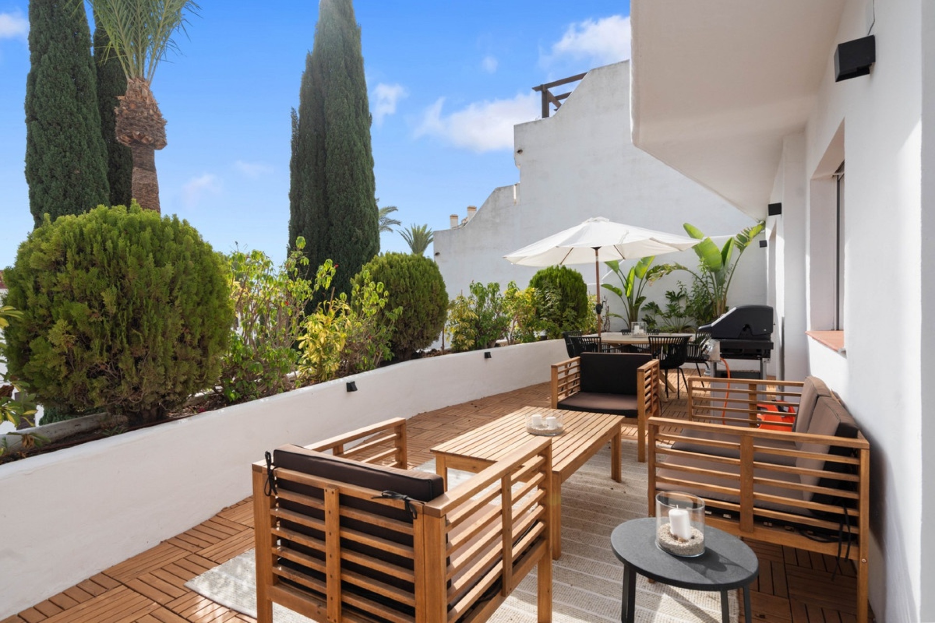Wiederverkauf - apartment - Marbella - Nueva Andalucía