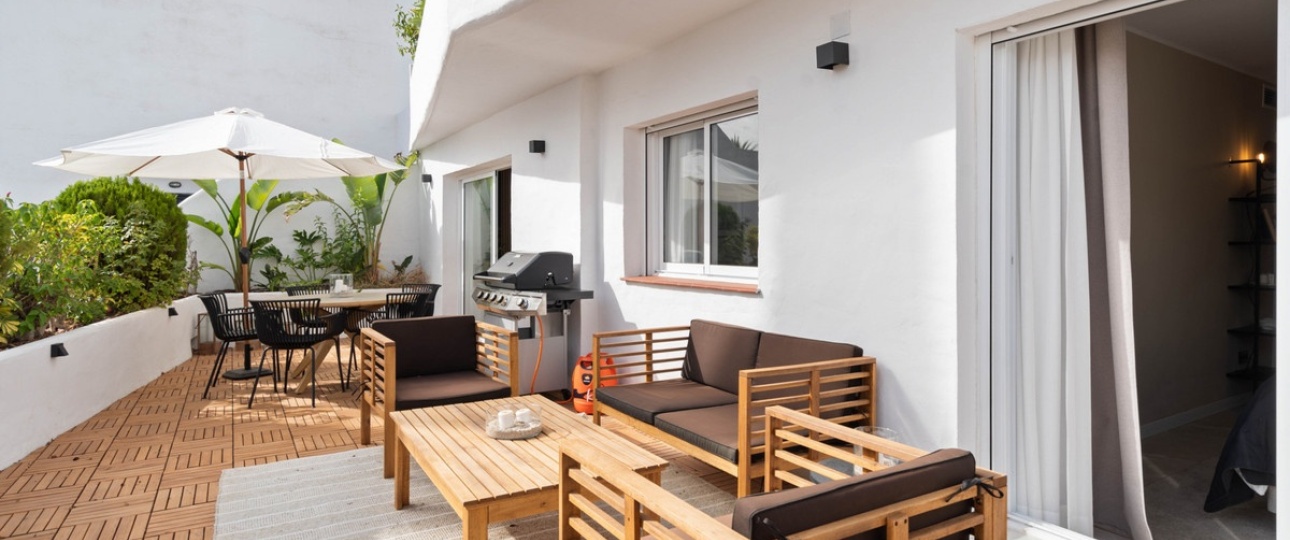 Wiederverkauf - apartment - Marbella - Nueva Andalucía