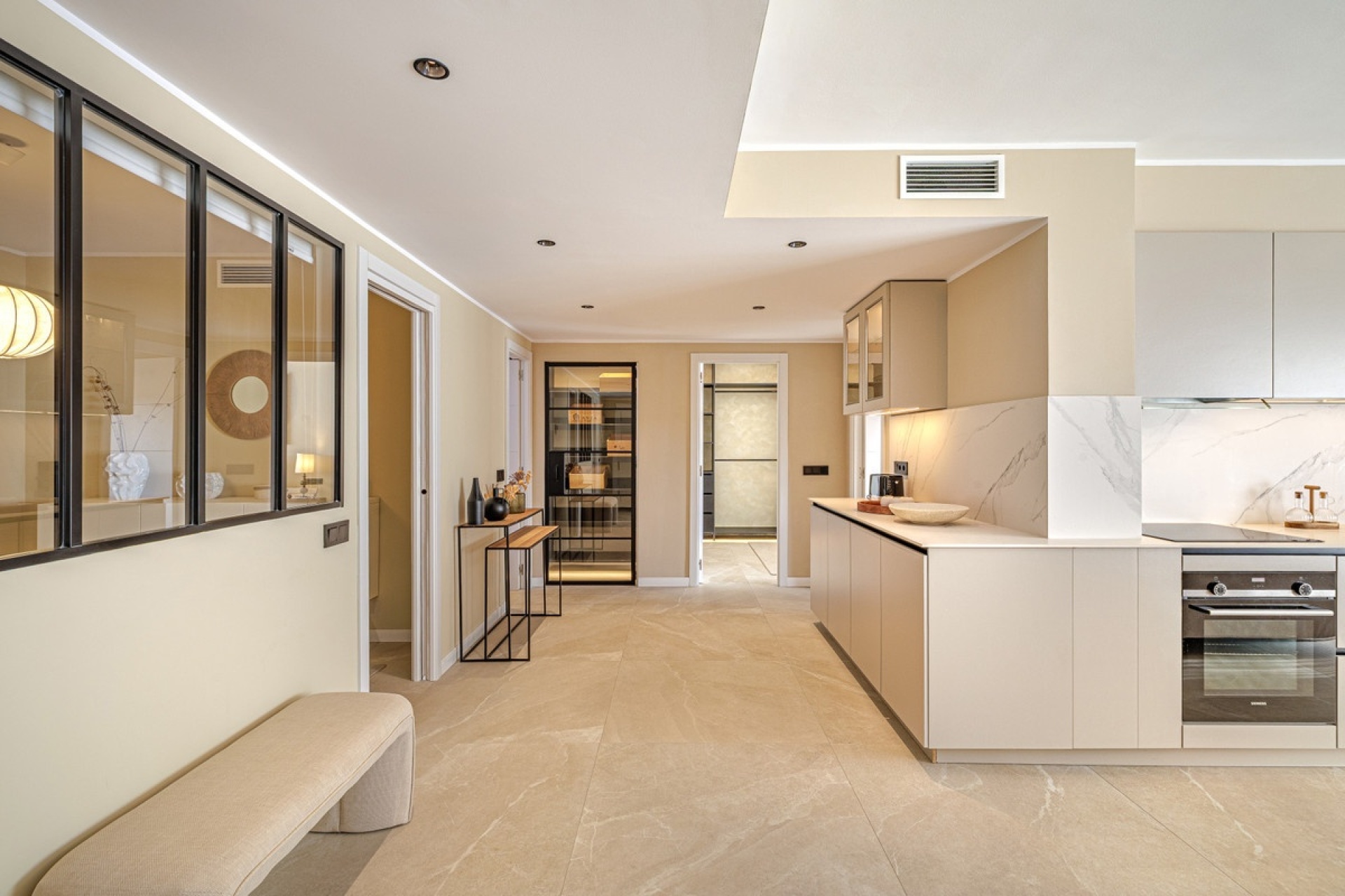 Wiederverkauf - apartment - Marbella - Nueva Andalucía
