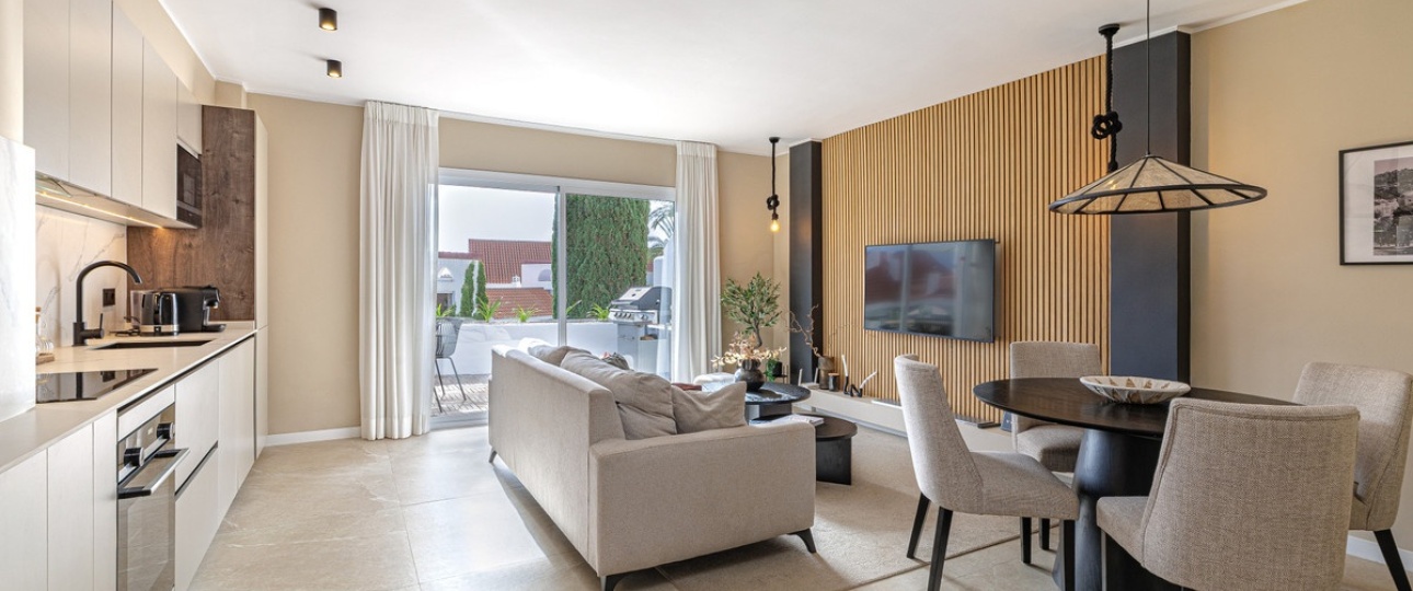 Wiederverkauf - apartment - Marbella - Nueva Andalucía