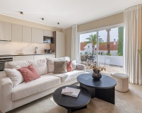 Wiederverkauf - apartment - Marbella - Nueva Andalucía