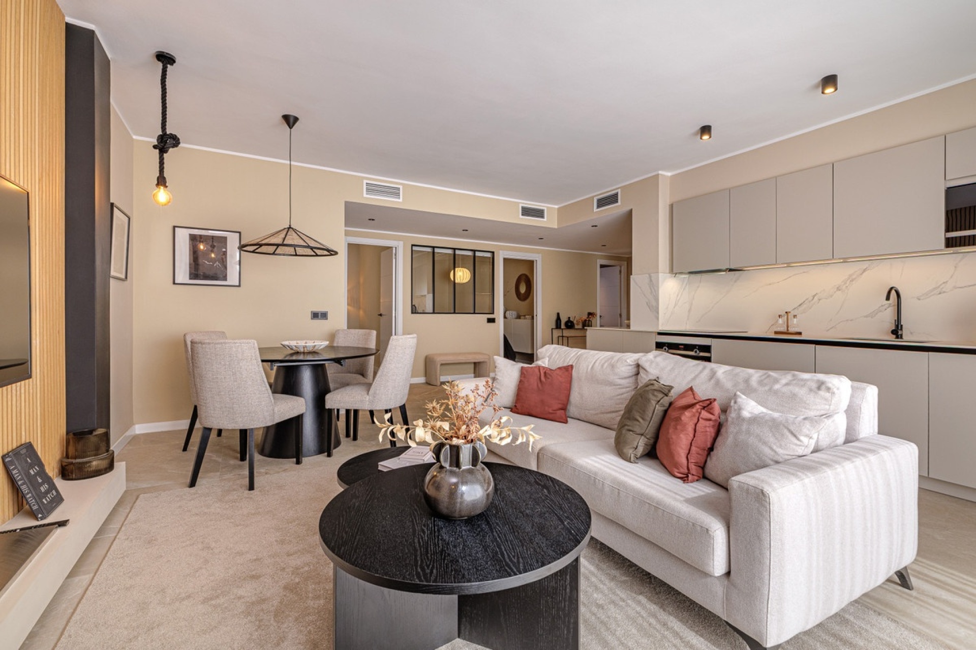 Wiederverkauf - apartment - Marbella - Nueva Andalucía