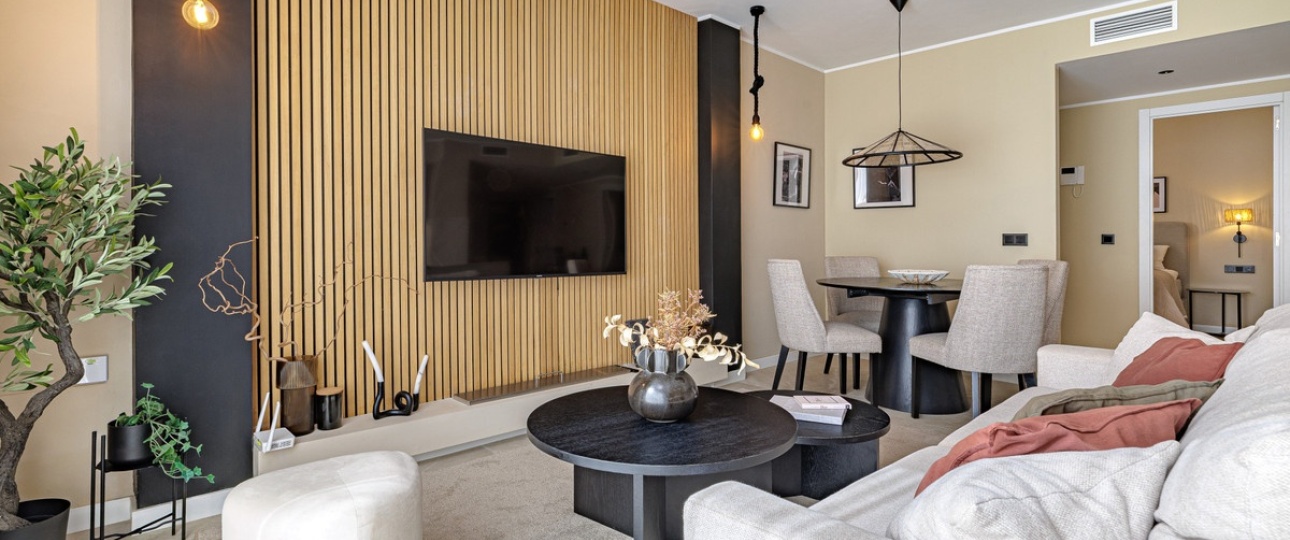 Wiederverkauf - apartment - Marbella - Nueva Andalucía