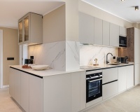 Wiederverkauf - apartment - Marbella - Nueva Andalucía