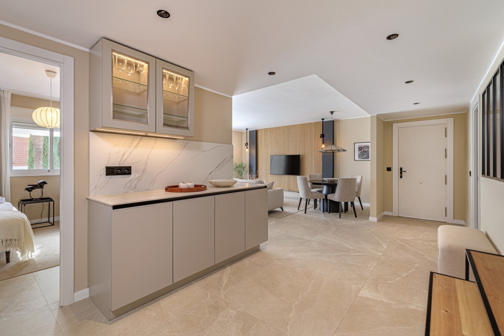 Wiederverkauf - apartment - Marbella - Nueva Andalucía