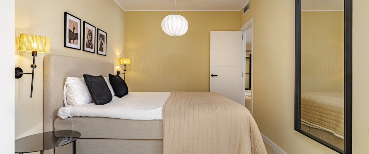 Wiederverkauf - apartment - Marbella - Nueva Andalucía