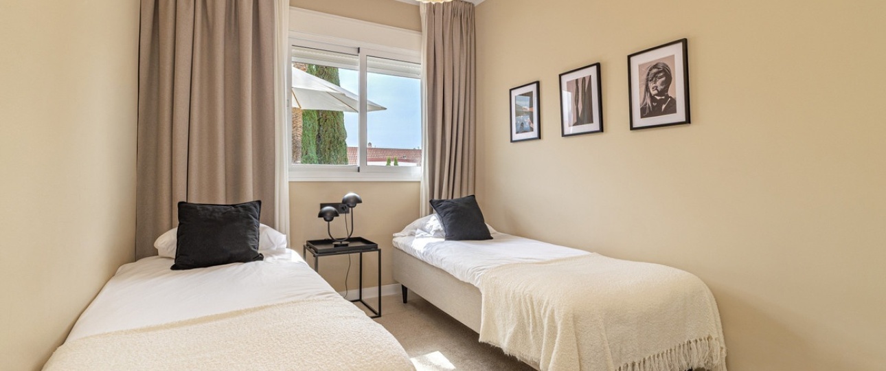 Wiederverkauf - apartment - Marbella - Nueva Andalucía