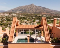 Wiederverkauf - apartment - Marbella - Nueva Andalucía