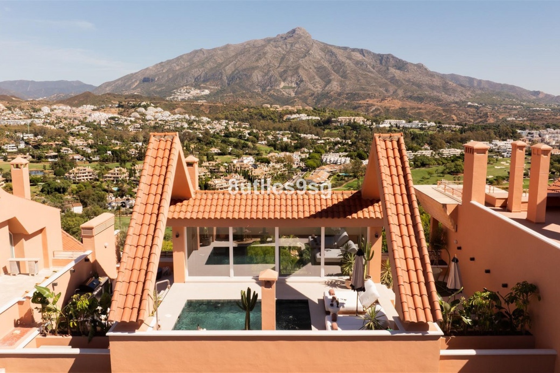 Wiederverkauf - apartment - Marbella - Nueva Andalucía