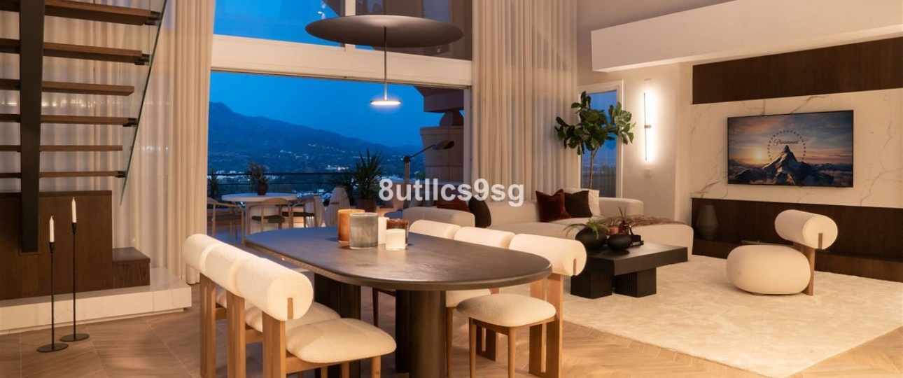Wiederverkauf - apartment - Marbella - Nueva Andalucía