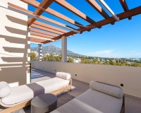 Wiederverkauf - apartment - Marbella - Nueva Andalucía