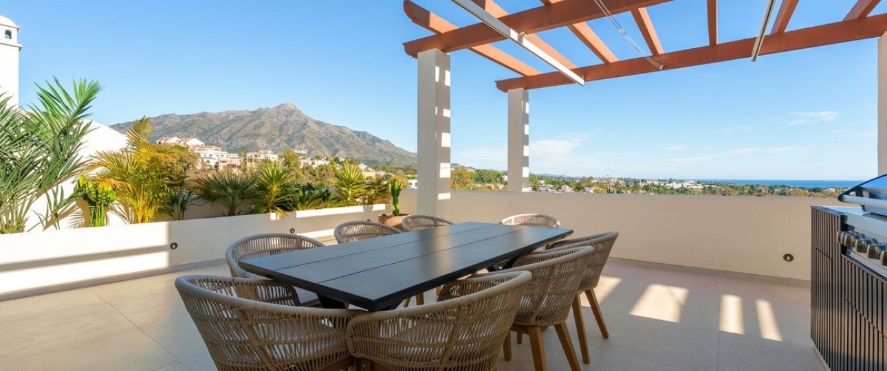 Wiederverkauf - apartment - Marbella - Nueva Andalucía