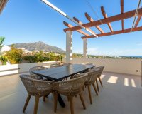 Wiederverkauf - apartment - Marbella - Nueva Andalucía