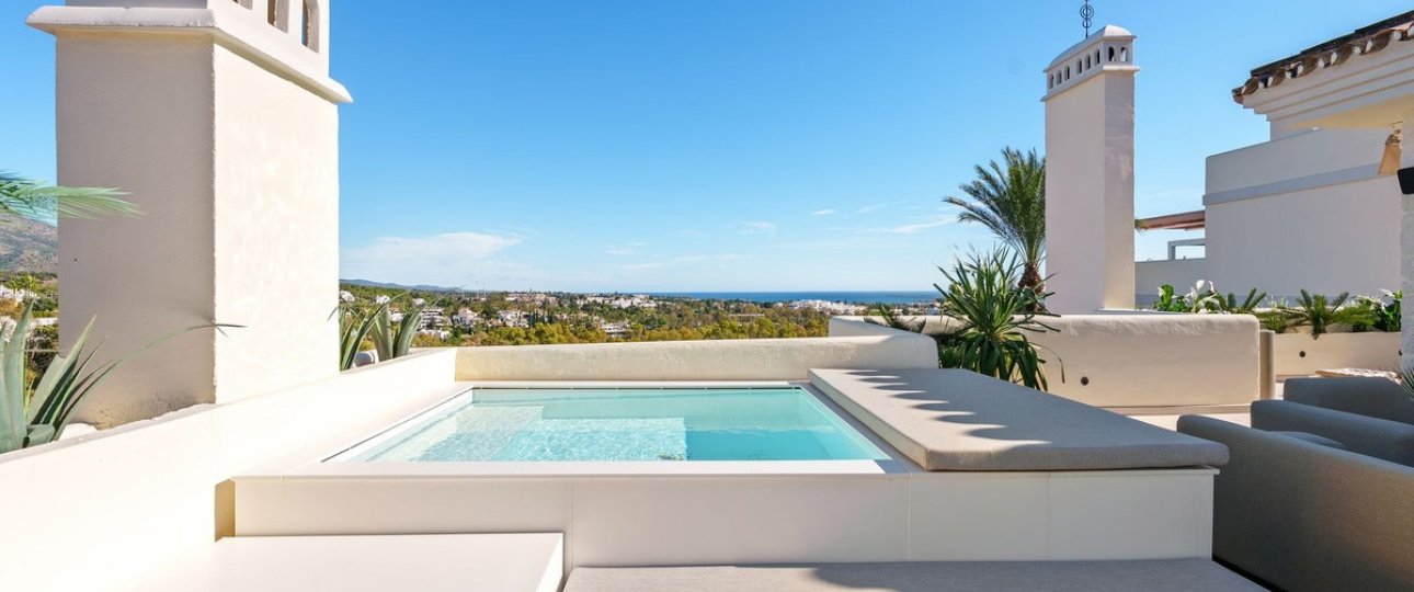 Wiederverkauf - apartment - Marbella - Nueva Andalucía