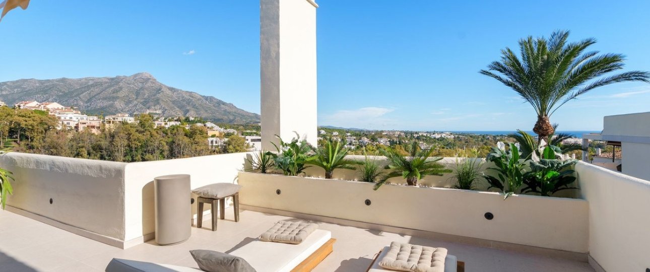 Wiederverkauf - apartment - Marbella - Nueva Andalucía