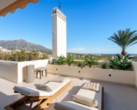 Wiederverkauf - apartment - Marbella - Nueva Andalucía
