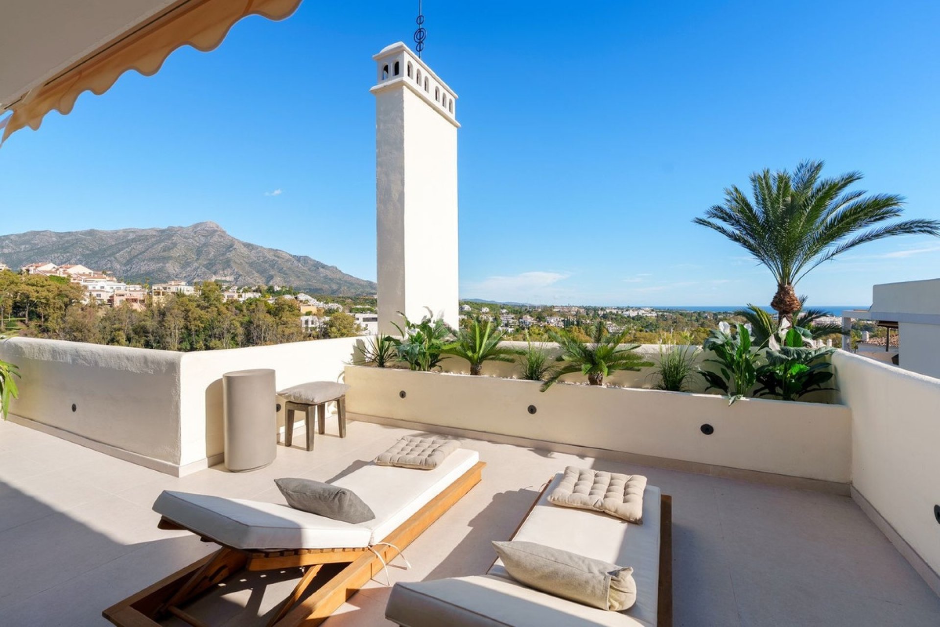 Wiederverkauf - apartment - Marbella - Nueva Andalucía