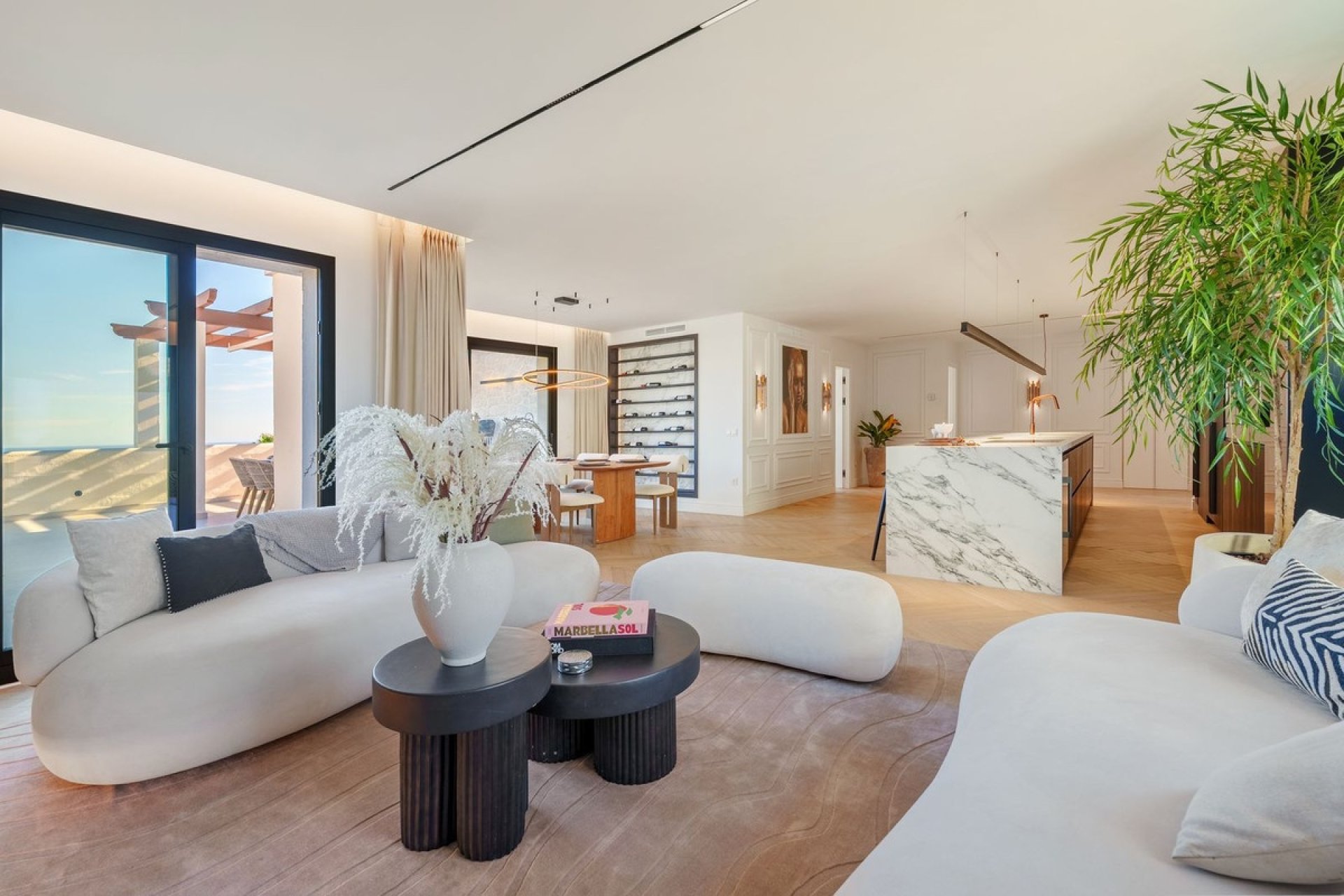Wiederverkauf - apartment - Marbella - Nueva Andalucía