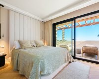 Wiederverkauf - apartment - Marbella - Nueva Andalucía