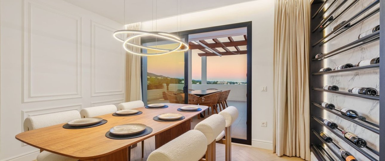 Wiederverkauf - apartment - Marbella - Nueva Andalucía
