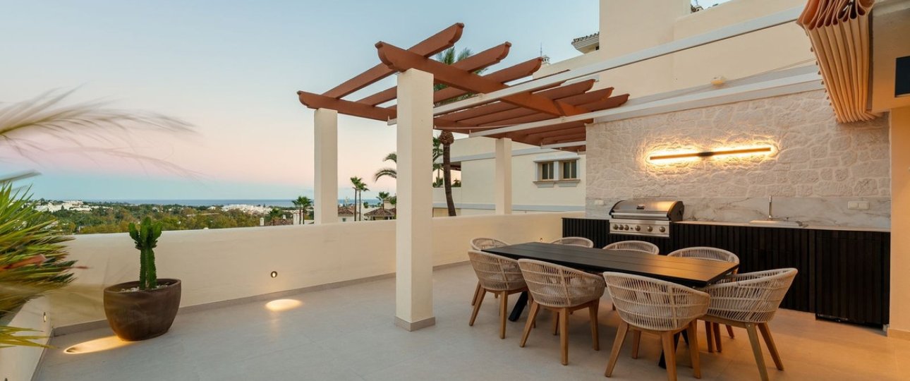 Wiederverkauf - apartment - Marbella - Nueva Andalucía