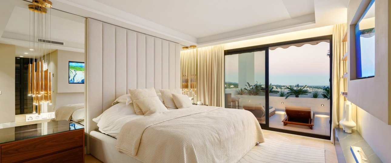 Wiederverkauf - apartment - Marbella - Nueva Andalucía