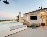 Wiederverkauf - apartment - Marbella - Nueva Andalucía