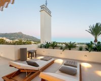 Wiederverkauf - apartment - Marbella - Nueva Andalucía