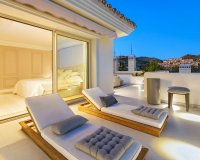 Wiederverkauf - apartment - Marbella - Nueva Andalucía
